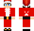 christmas skin