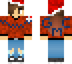 christmas skin