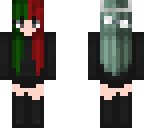 christmas skin part 1