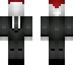 christmas slenderman