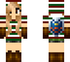 christmas zelda