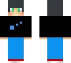 comet's skin