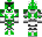 commander gree