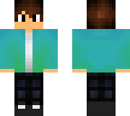 cool boy skin