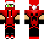 cool christmas boy