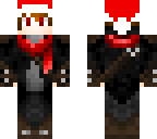 cool santa boy