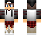 cool trendy boy