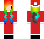 cristmas chibi