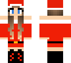 cristmas girl