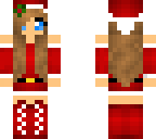 cutie x-mas girl