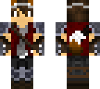 dat skin doe