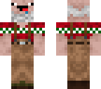 derpy old santa guy