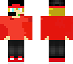 devastation's skin