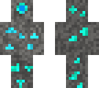 diamond ore alien