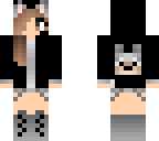 dog girl edit