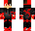 dragon boy transforming