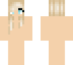 edited base to hair bun