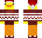edited duck