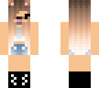 edited girl