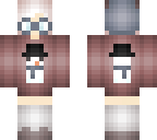 edited winter girl