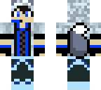 edited wolf boy