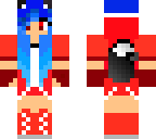 edited wolf girl