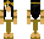 egyptian lady
