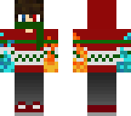 elemental xmas boy