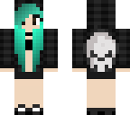 emo girl