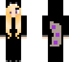 ender dragon girl