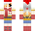 festive female papyrus