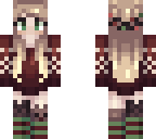 festive skin