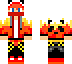 fire panda edit
