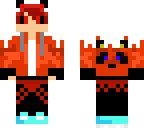 firewolf808 boy