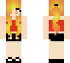 firey girl