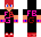 fly by gaming skin