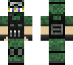 forest soldier trap fixed