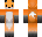 fox boy with fox morph
