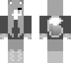 ghost wolf