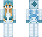 glaceon girl