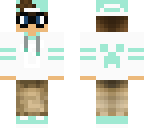 glasses boy minecraft