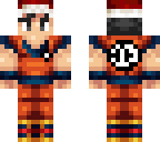 goku navidad