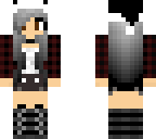 goth christmas edit