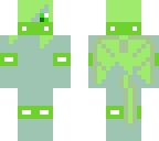 green dragon boy