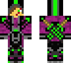 green warrior