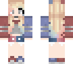 harley quin skin best