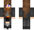 hogwarts girl