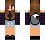 jessica purple eye