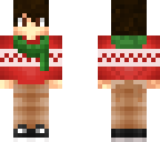 joey christmas skin