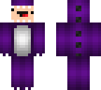 just fixed face